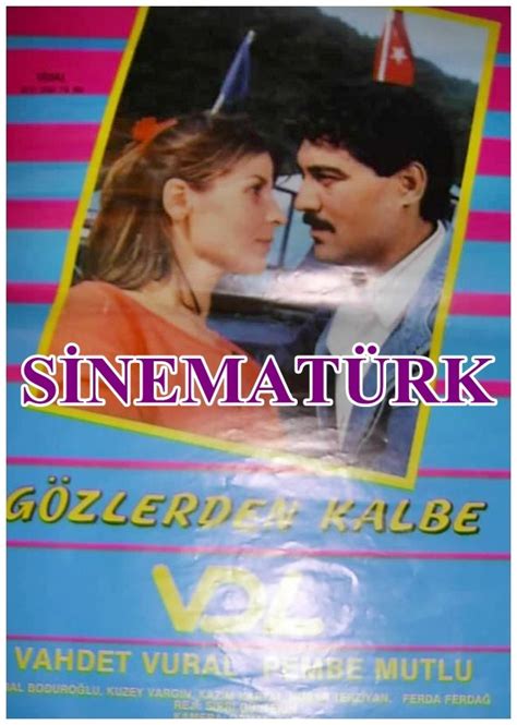 Gözlerden Kalbe (1985) film online,Sirri Gültekin,Meral Boduroglu,Ferda Ferdag,Sirri Gültekin,Aydin Haberdar